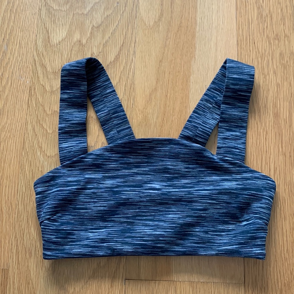 Outdoor Voices Sports Bra